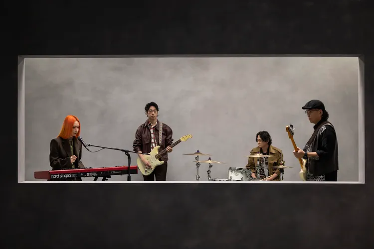 Tizzy Bac新歌《說出我的名字》MV不到24小時突破10萬點閱率。相信音樂提供