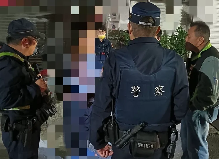 動保處對飼主說法持保留態度，將請警方協助調查。翻攝照片