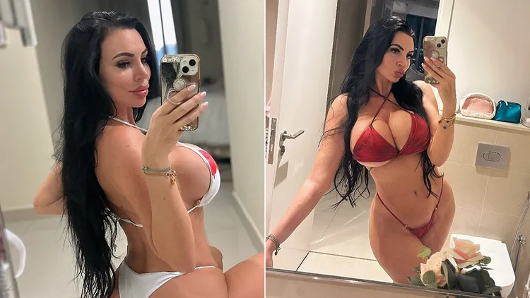 伊馮娜。翻攝自伊馮娜IG