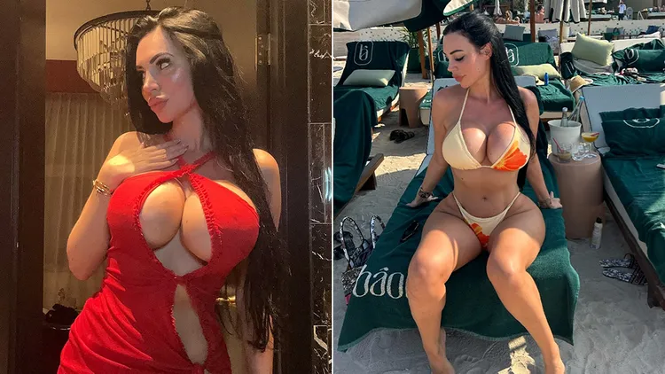 伊馮娜。翻攝自伊馮娜IG