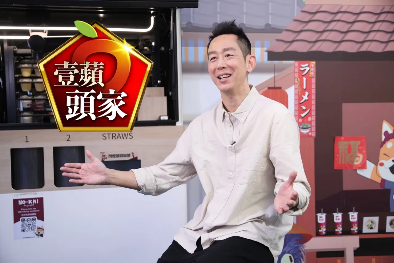 專訪|馬斯克大讚好吃!更收服日本人的胃 Yo-Kai拉麵機度過疫情難關站穩全球