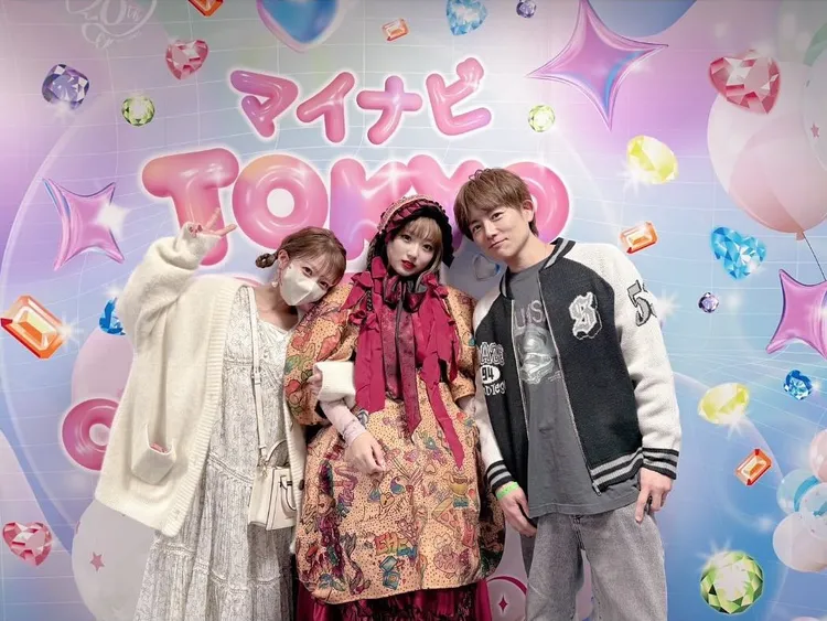 辻希美（左）和杉浦太陽（右）上周到場支持女兒希空初次走秀。翻攝辻希美IG