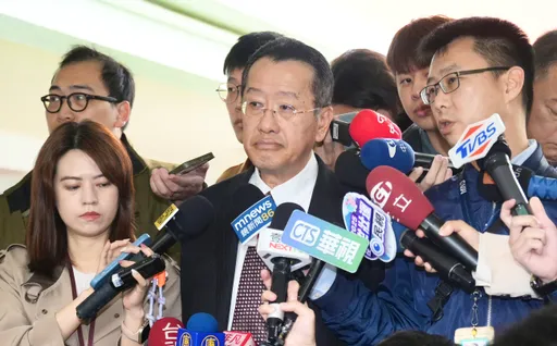 顧部長打臉顧律師? 顧立雄曝初衷:何時上路尚無明確時間