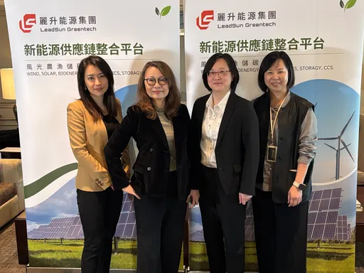 股利配發率達164%!麗升能源在手案量逾200MW 今年營運增長動能強