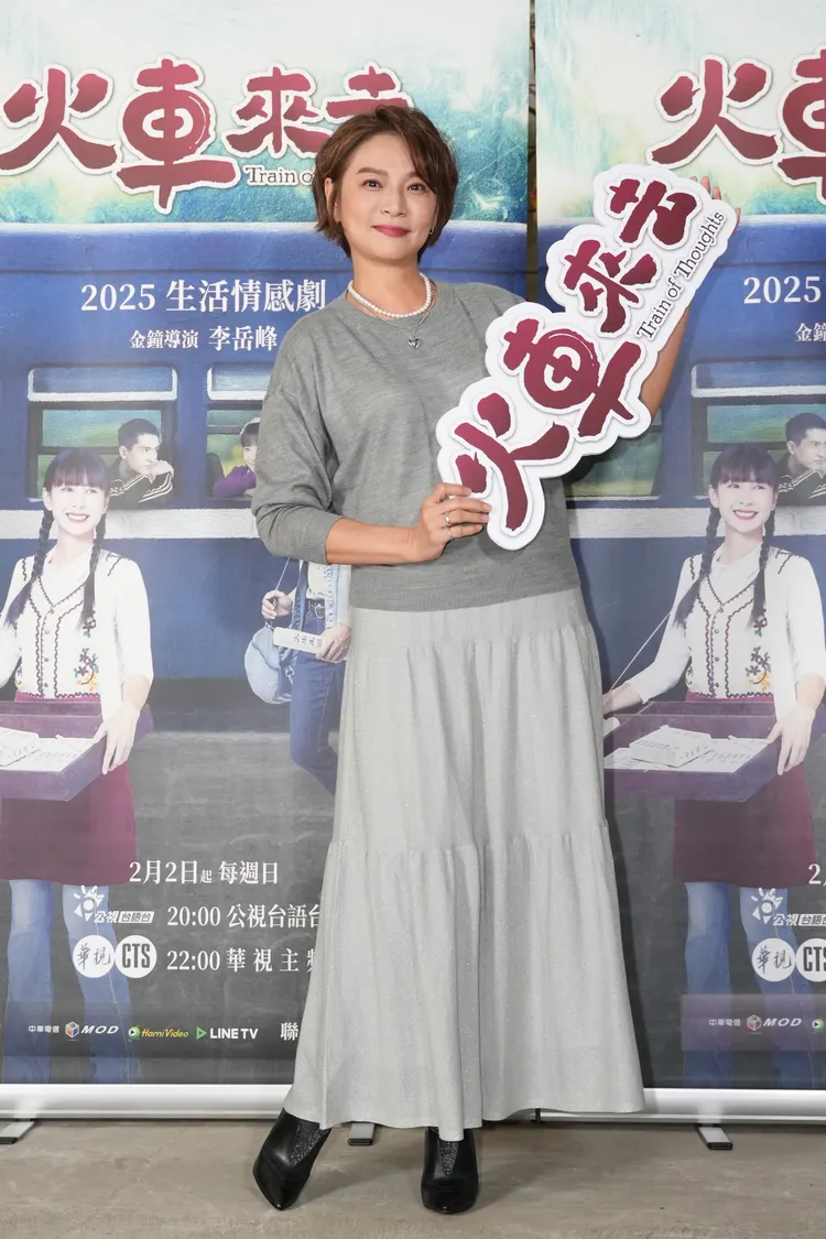 梁家榕休息了兩年再接戲。彭欣偉攝