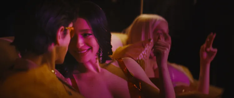 麥琪麥迪遜被視為黑馬。UIP提供