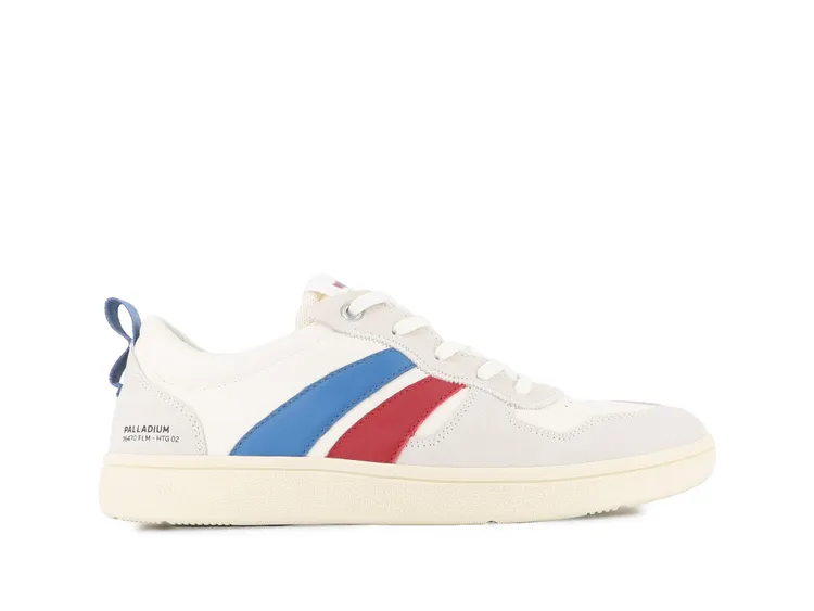 PALLADIUM PALLACUP FLAME復古運動休閒鞋，2580元。品牌提供