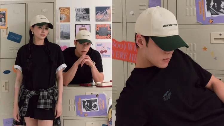 「Young & Stupid Cap棒球帽」，890元。品牌提供