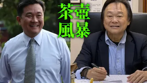 柯建銘開砲2綠委「不忠」!一個中常會偷錄音、一個勾結徐巧芯砍預算