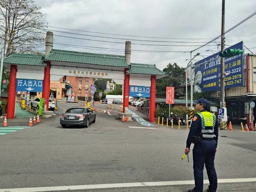 超前部署!提早扫墓祭祖人潮涌现 桃警规划清明春祭交管一次看