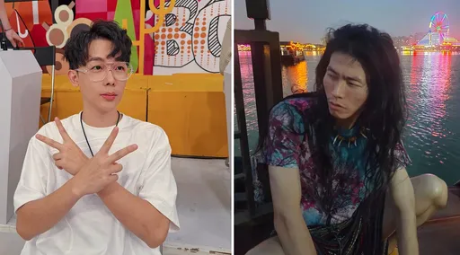 酷炫氣被影射「比蕉蕉哥更誇張」　酸爆昔搭檔瑋哥「吃土剛好而已」