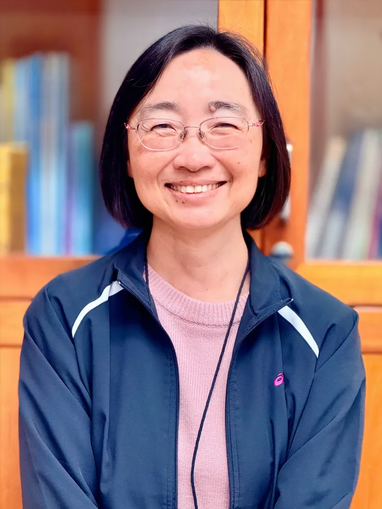 新任北市體育局長游竹萍。北市府提供