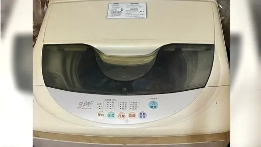 洗衣機界大同電鍋「20年不壞」 全網一面倒:用30年了還在…