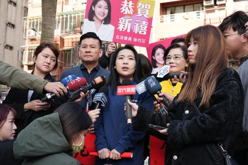 秦慧珠吐真心話?「徐巧芯走火入魔」 曝費鴻泰不幫她有原因