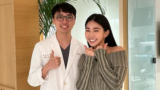 找家寧宣傳被點名 牙醫診所澄清:一次性合作再無後續