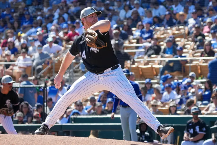 新秀投手史密斯。美聯社