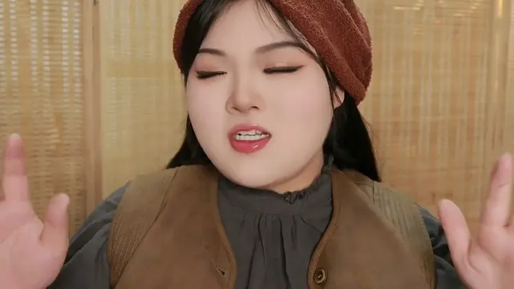 婷婷與芃芃。翻攝自婷婷與芃芃微博