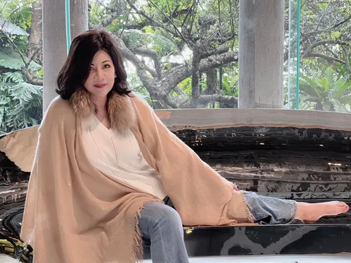 陳文茜高呼保住腦袋!「腦部癌腫瘤一舉打死了」 揭罕見副作用