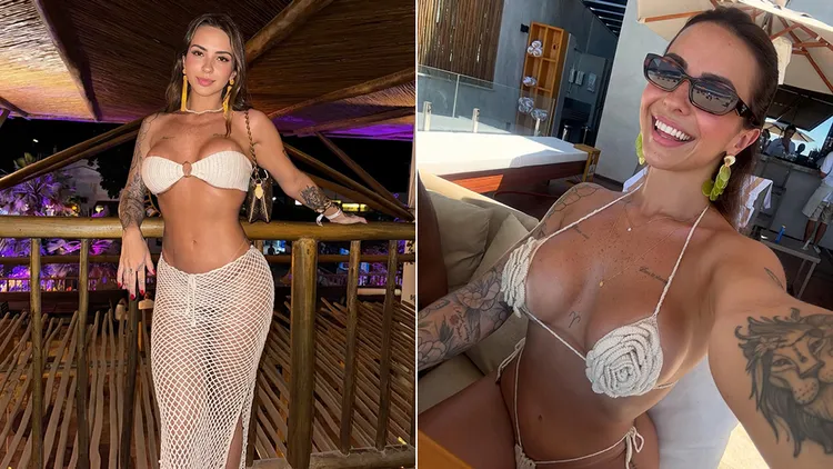 卡蘿爾。翻攝自卡蘿爾IG