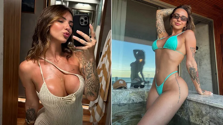 卡蘿爾。翻攝自卡蘿爾IG