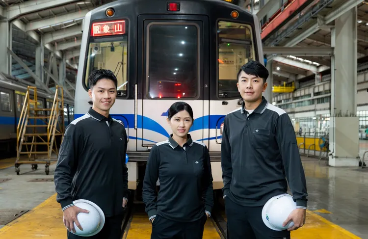 應試錄取後，將提供全職培訓。北捷公司提供