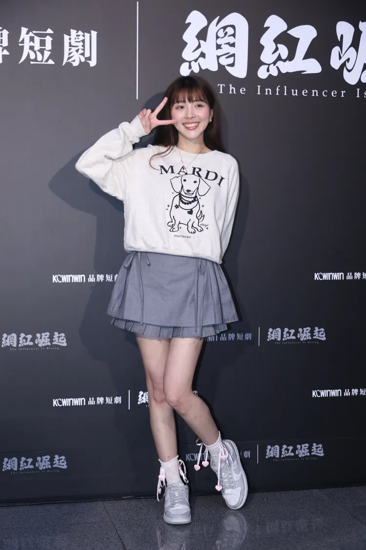 玥熹今天喊話小優：「以後我的世界沒有妳，我們就是陌生人。」彭欣偉攝