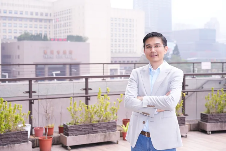 助理費爭議頻傳，曾獻瑩呼籲進行制度改革。彭欣偉攝