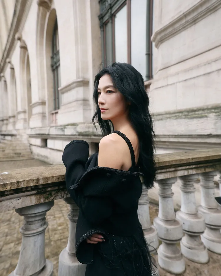 林熙蕾。翻攝IG