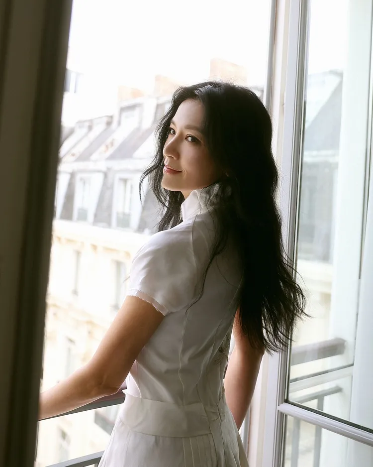 林熙蕾。翻攝IG