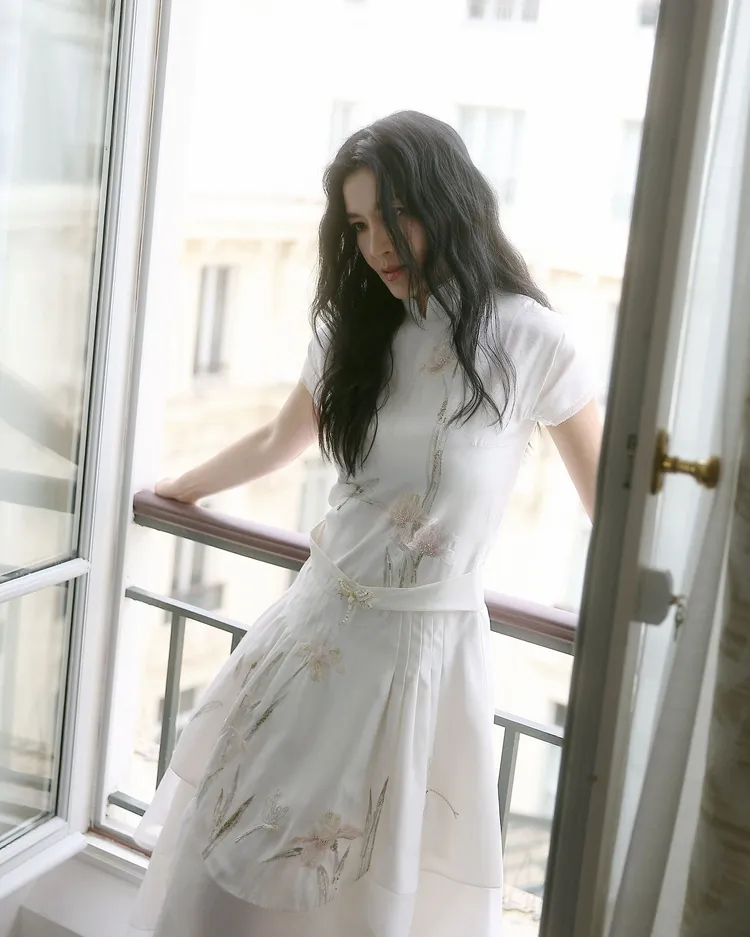 林熙蕾。翻攝IG