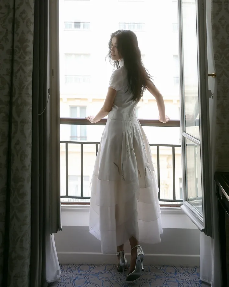 林熙蕾。翻攝IG