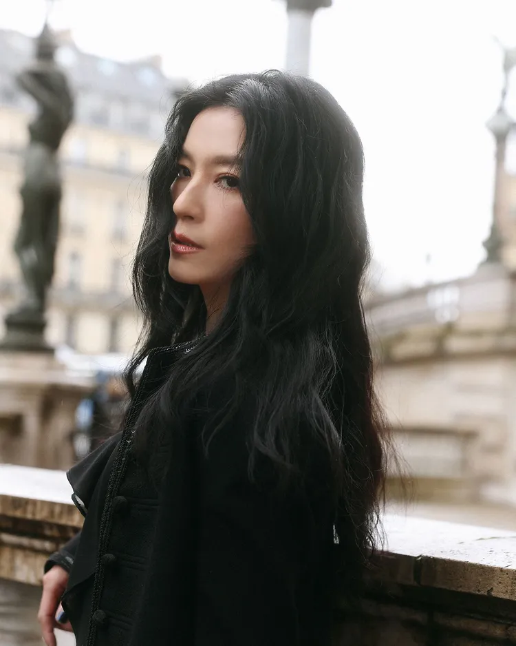 林熙蕾。翻攝IG