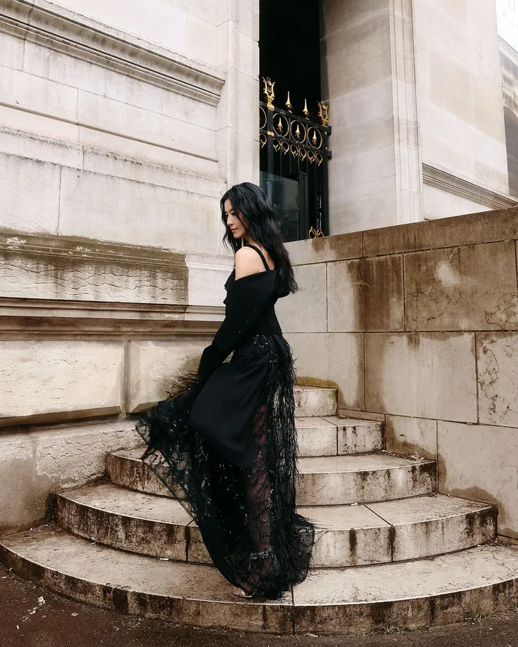 林熙蕾。翻攝IG