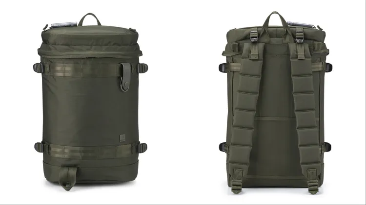 PORTER INTERNATIONAL NEW HEAT後背包，9150元。品牌提供