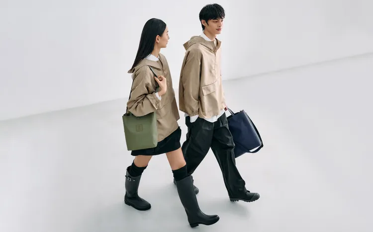 PORTER INTERNATIONAL於25周年也推出全新RENEW系列。品牌提供