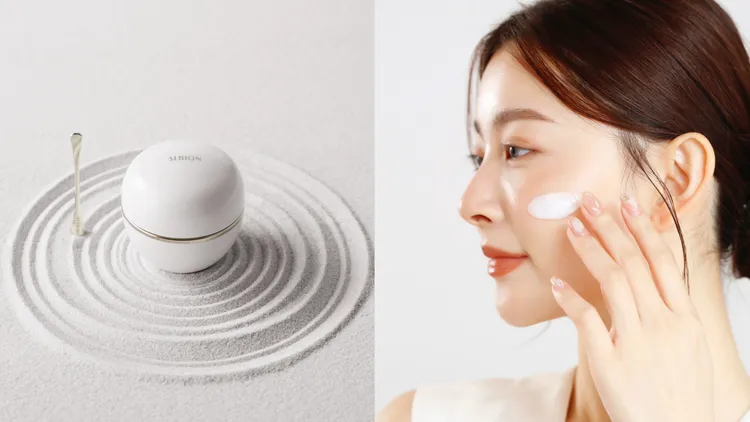 ALBION匠心凝時之霜，50g／3萬3000元、補充蕊2萬7500元。品牌提供