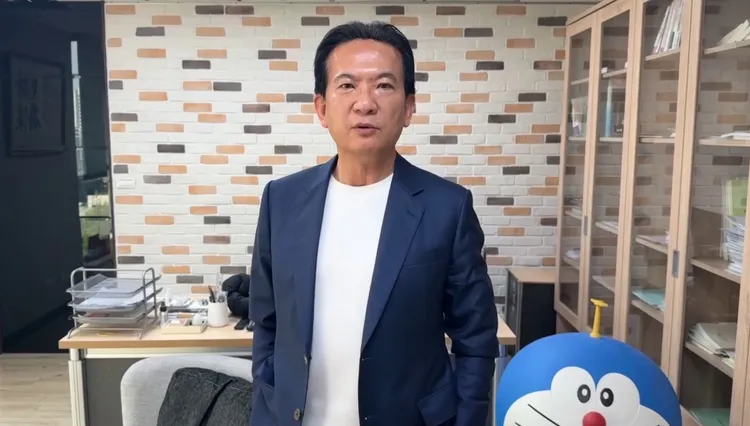 立委林俊憲上個月就在臉書爆料竟有「亡靈大軍」連署書。民眾提供