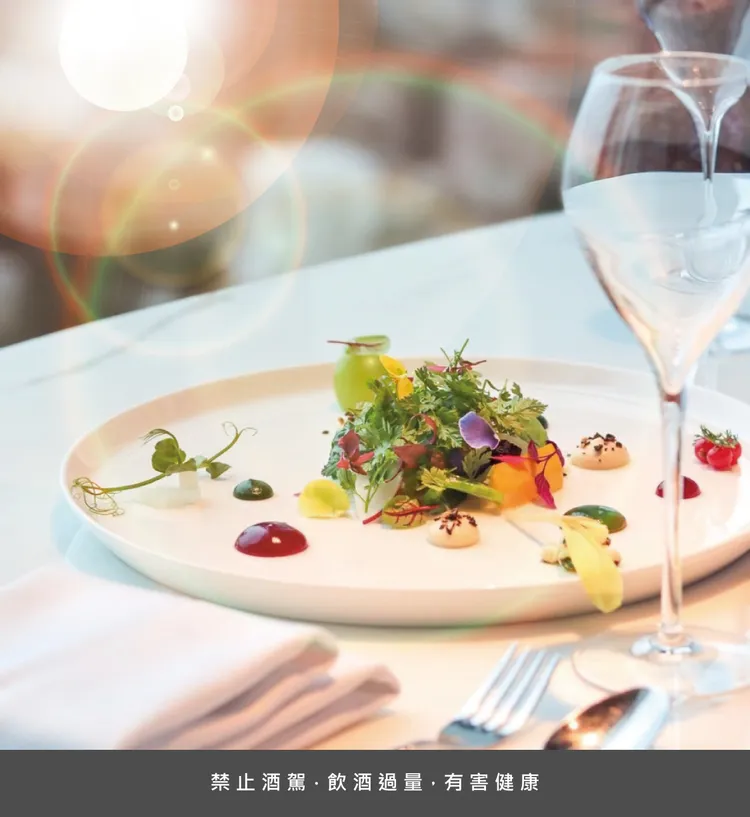 微風南山-Mira Wan商業午餐 周一至周四限定) 推薦價1080至1880元。業者提供