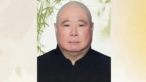 竹聯幫幫主黃少岑告別式3/6舉行 北市警動員400人維持會場秩序