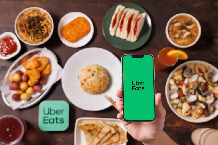 期間Uber One會員另有獨享美食外送優惠。Uber Eats提供