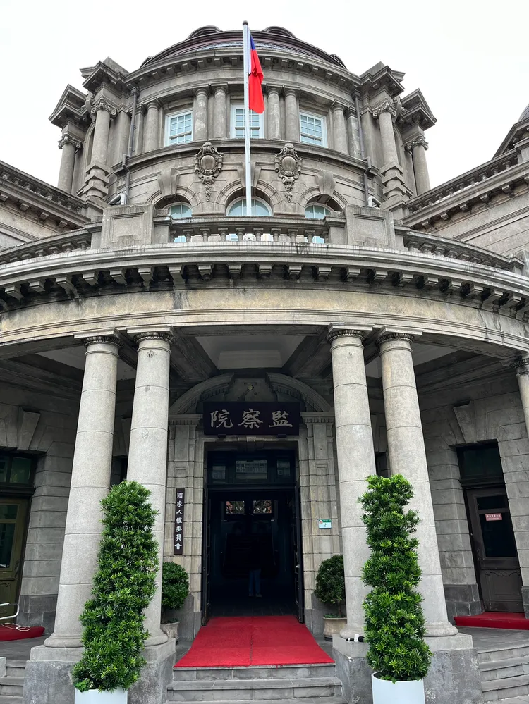 監察院今公布調查報告。莊宗達攝