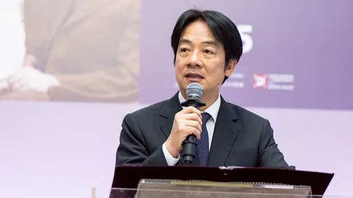 賴清德滿意度暴跌8%!首度出現「死亡交叉」信任度也狂跌