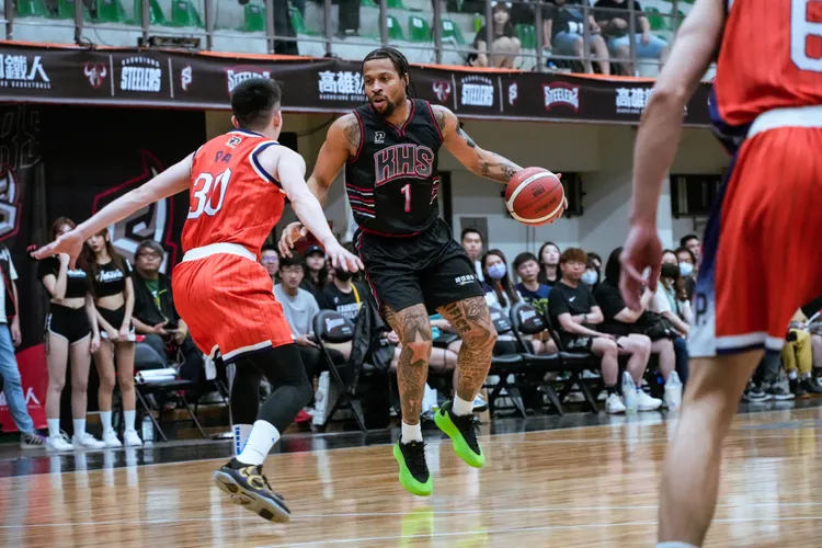 高雄鋼鐵人迎來本季最後一週賽事。鋼鐵人提供