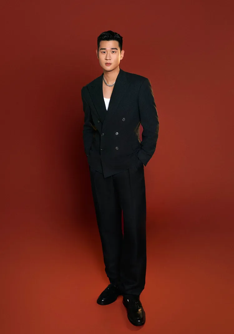 周興哲對於將到日本開唱興奮不已。星空飛騰提供
