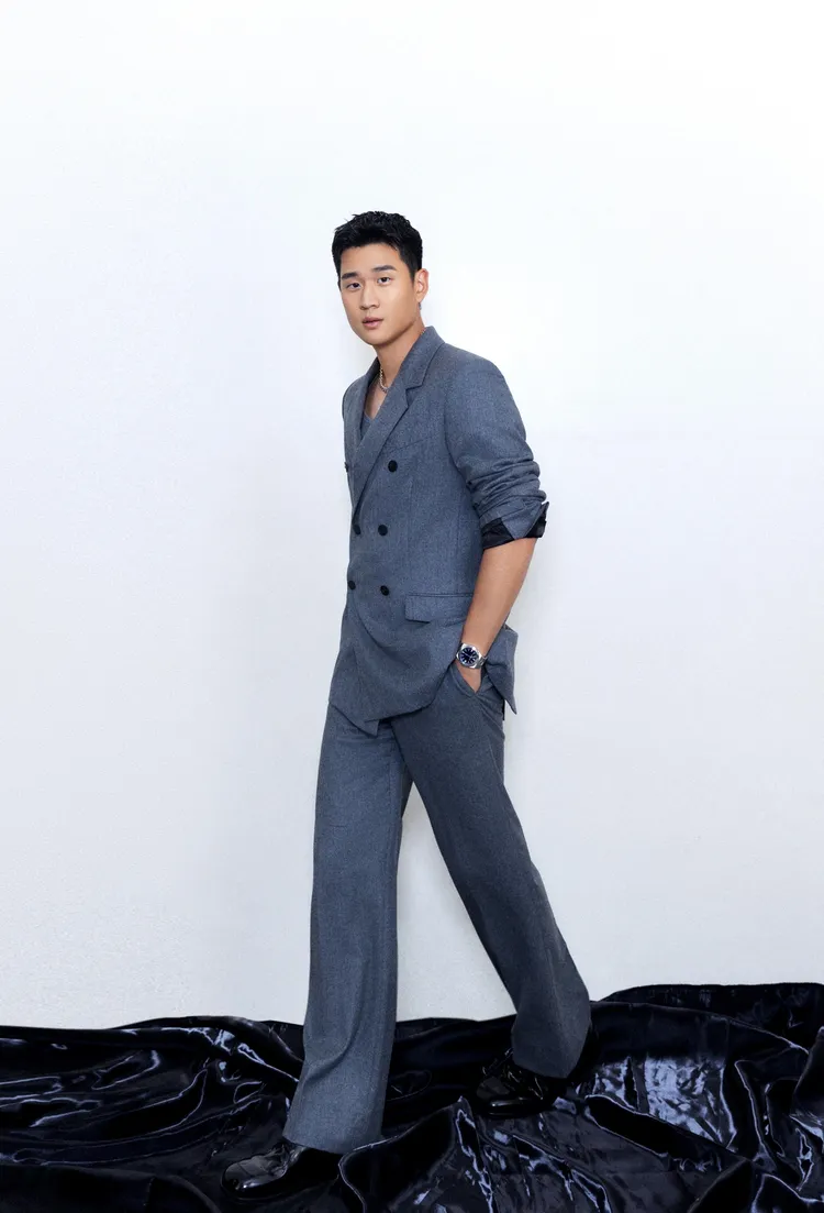 周興哲好事頻傳也不忘以一己影響力號召公益。星空飛騰提供
