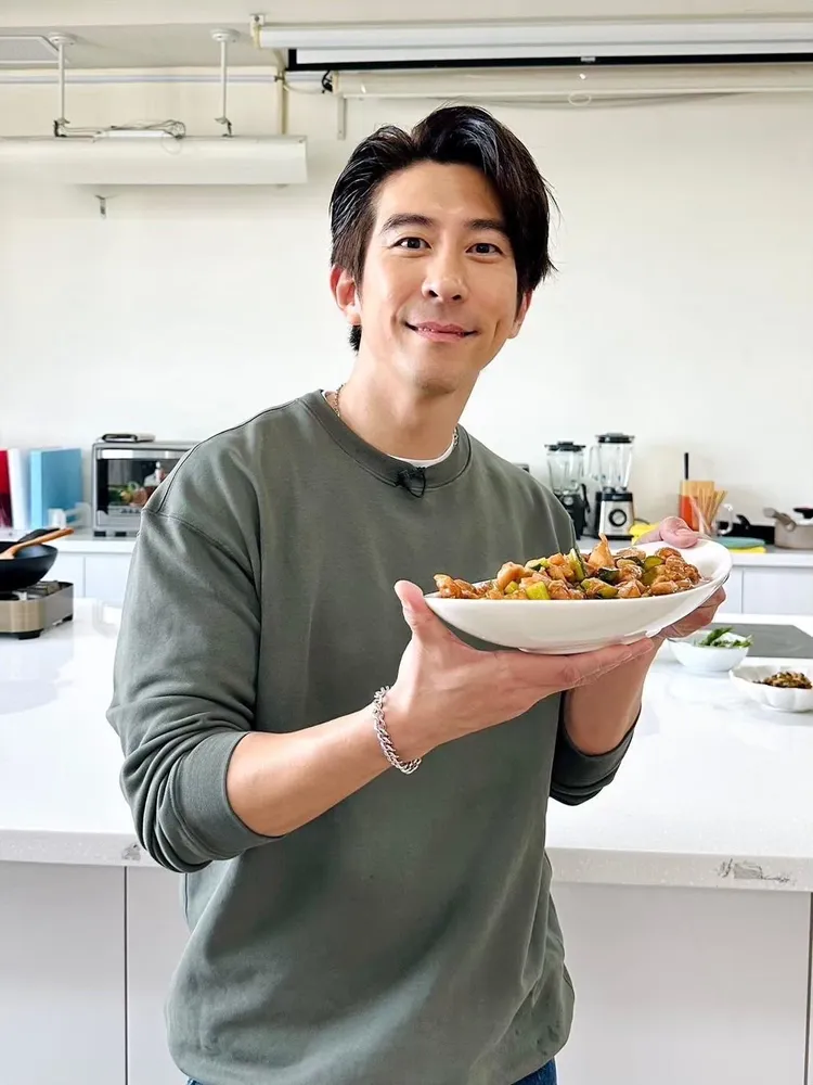 修杰楷期待讓粉絲看到不同面向的自己。《修TIME》提供