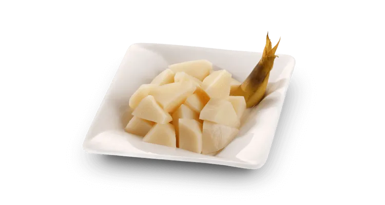 鼎泰豐夏季限定的冷筍沙拉。翻攝自鼎泰豐網站