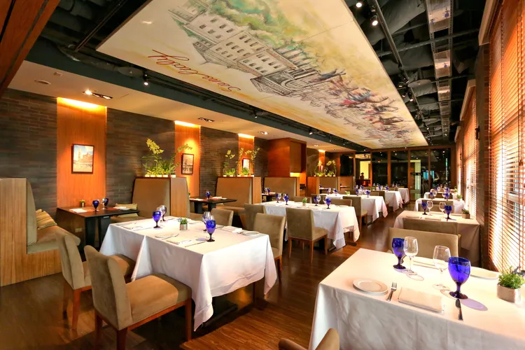 LA FESTA 異國料理餐廳。業者提供