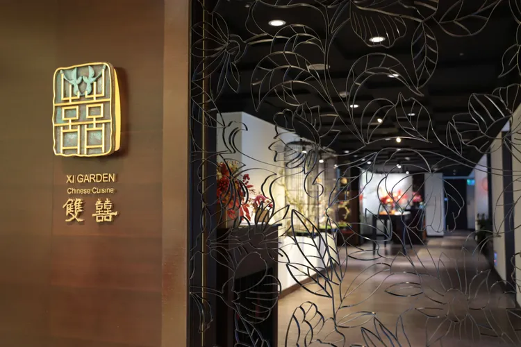 雙囍中餐廳。業者提供