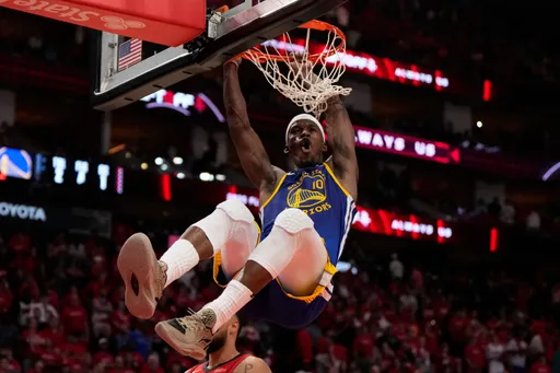 勇士換來巴特勒賺翻!他季後賽首戰就寫2大神紀錄